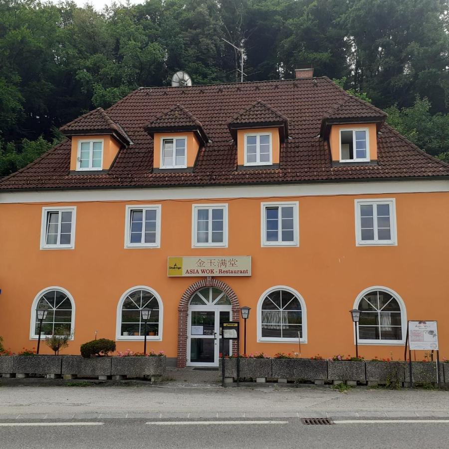 Asia Wok Gasthof Ybbs an der Donau Exterior photo