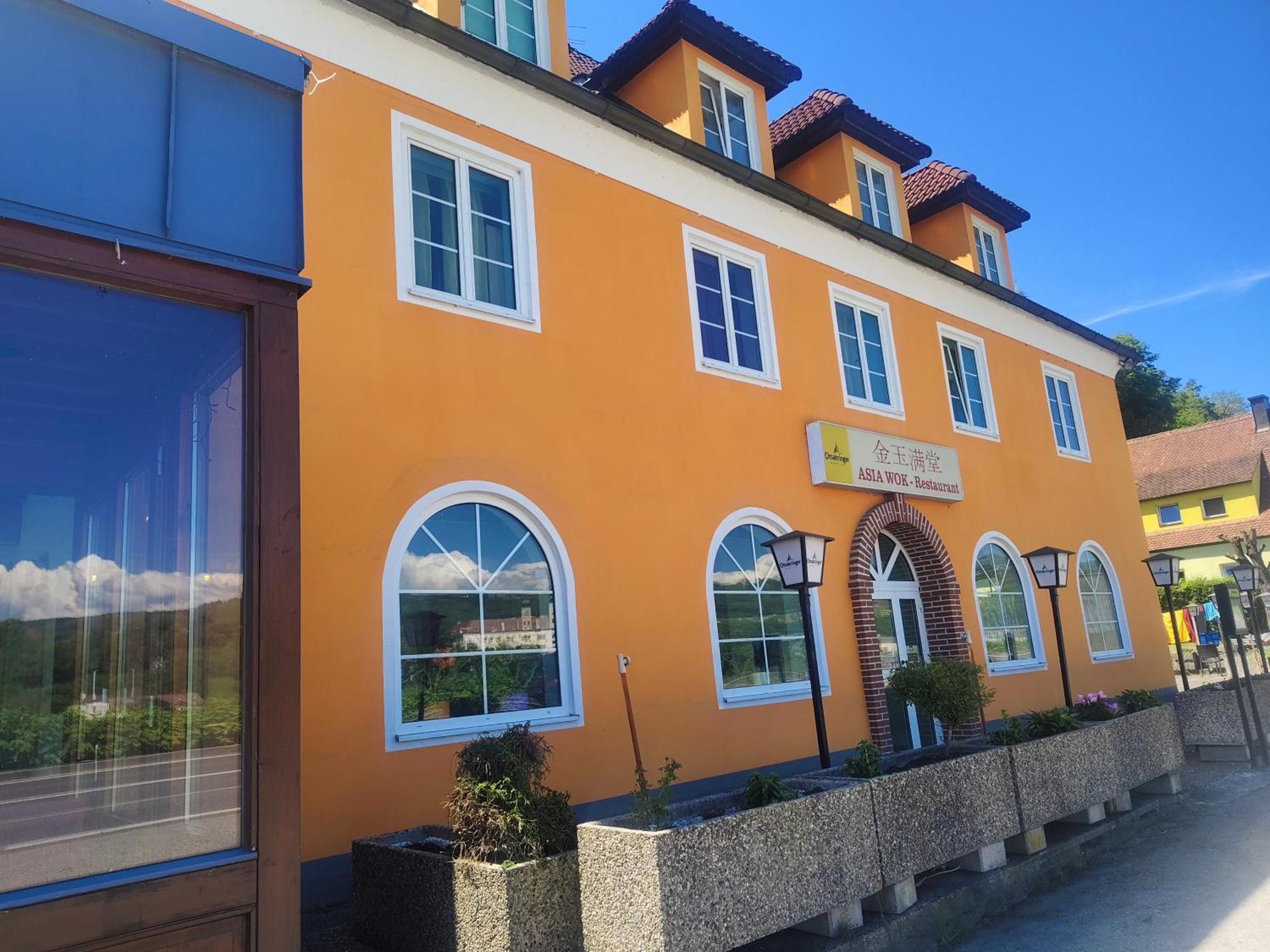 Asia Wok Gasthof Ybbs an der Donau Exterior photo